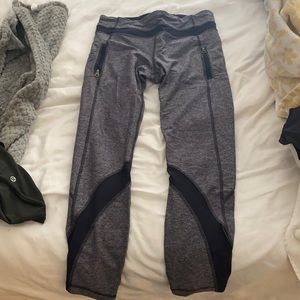 Lululemon running tights